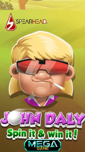 John daly spin it and win-it