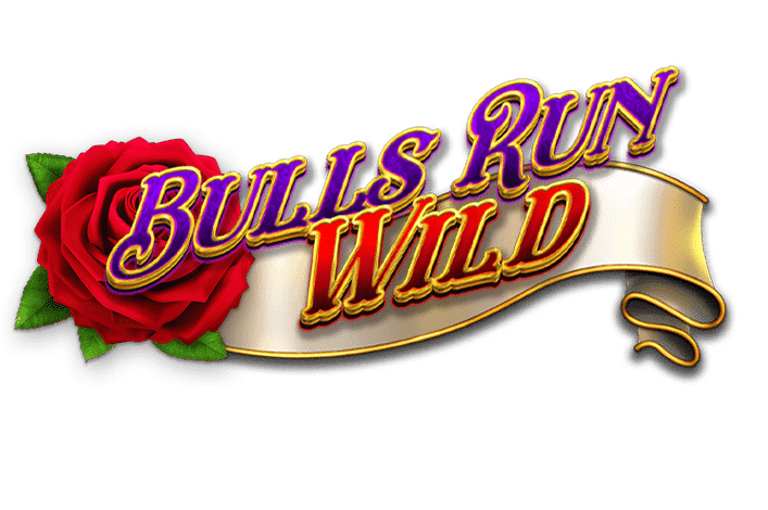 logo Bulls Run Wild