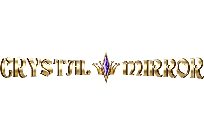 logo Crystal Mirror