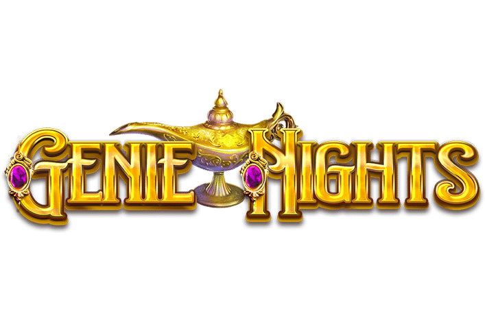 logo Genie Nights