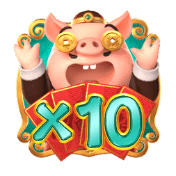Piggy Gold Multiplier x10