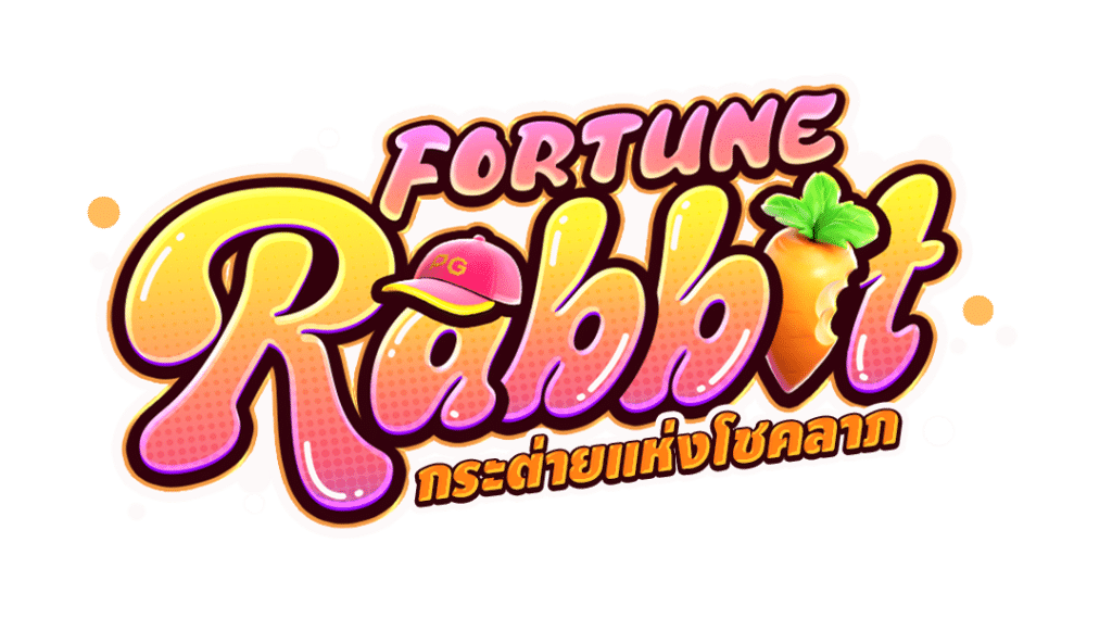 fortune rabbit logotype th