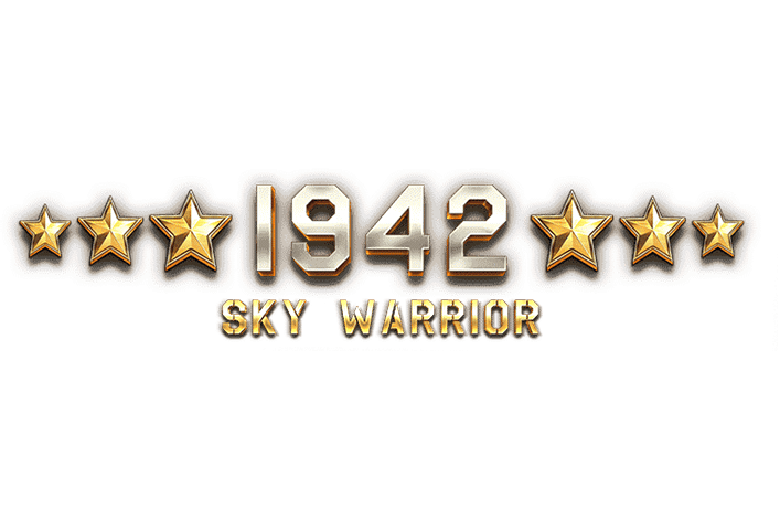 logo 1942 Sky Warrior
