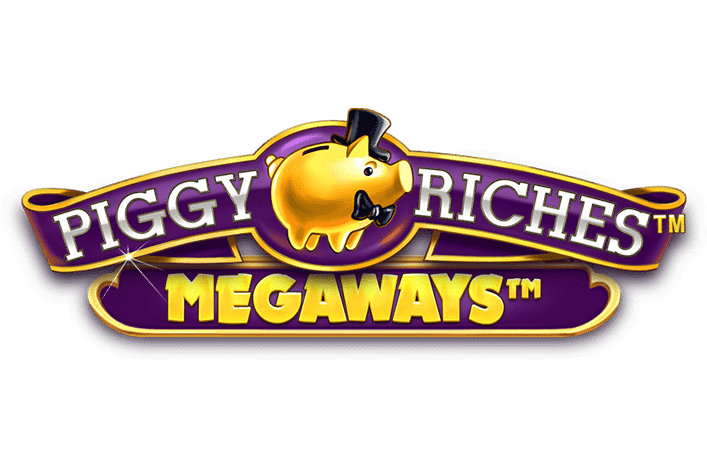 logo Piggy Riches Megaways