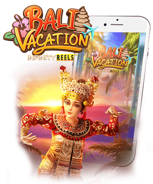 ทดลองเล่นเกมสล็อต Bali Vacation