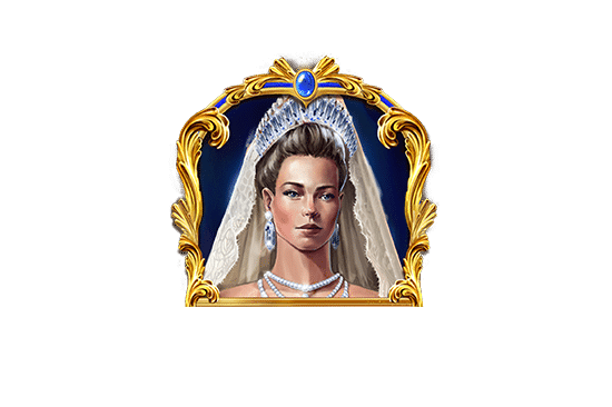 สัญลักษณ์ ราชินี Golden Tsar
