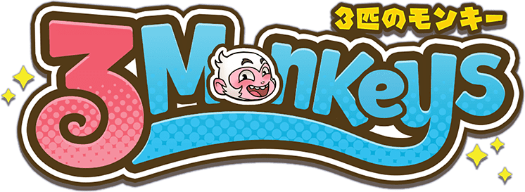 3Monkeys Logo