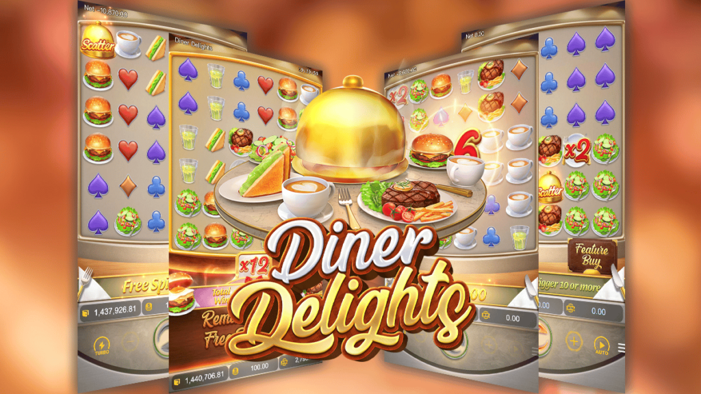 Diner Delights Game Slot