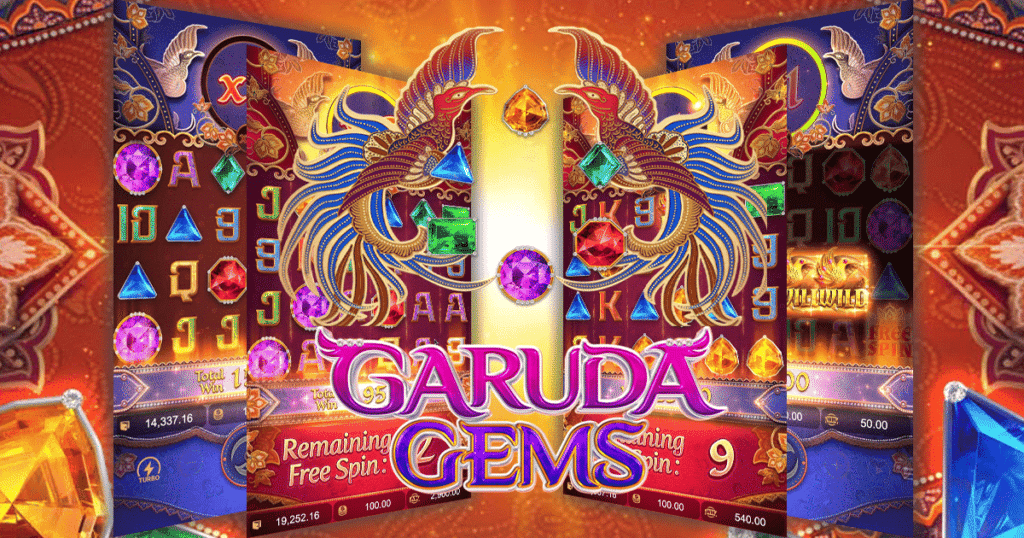 Garuda Gems SLOT