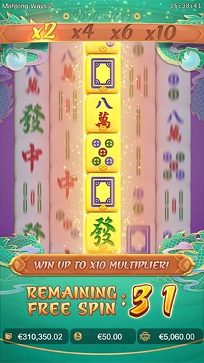 Mahjong Ways 2 Slot 02