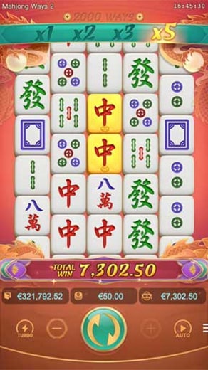 Mahjong Ways 2 Slot 03