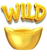 Mahjong Ways 2 สัญลักษณ์ Wild