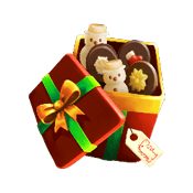 Santa’s Gift Rush