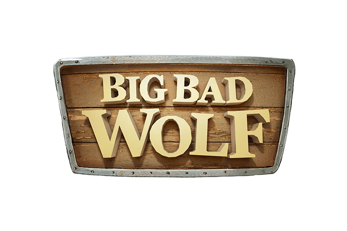 logo Big Bad Wolf