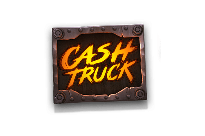 logo Cash Truck