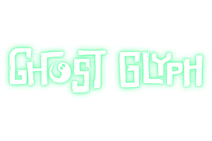 logo Ghost Glyph