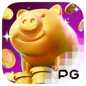lucky piggy icon 1024 rounded