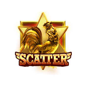 rooster rumble scatter