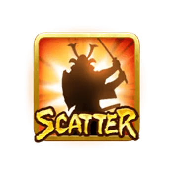 samurai scatter
