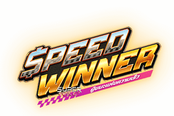 speed winner logo