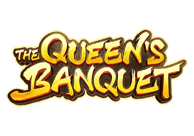 the queens banquet logo