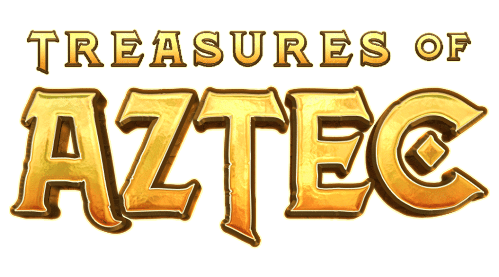 treasures of aztec logo