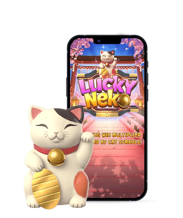 Lucky Neko Mobile