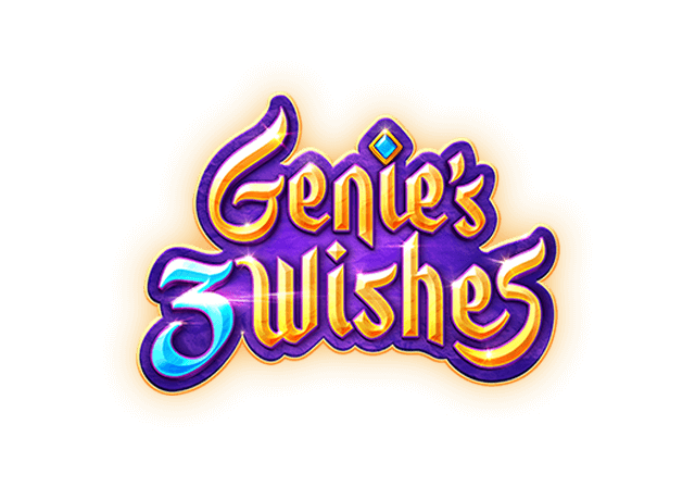 genies 3 wishes logo
