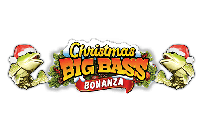 logo Christmas Big Bass
