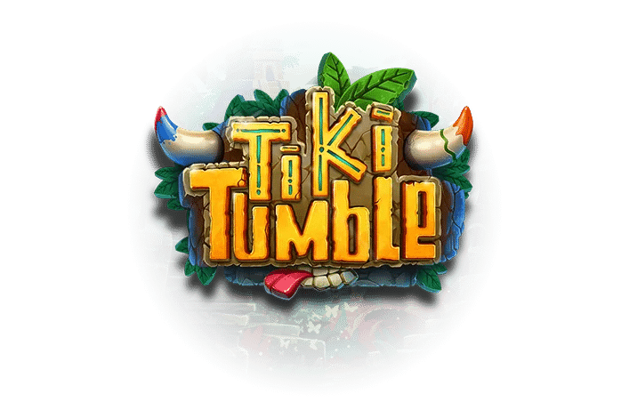 logo Tiki Tumble