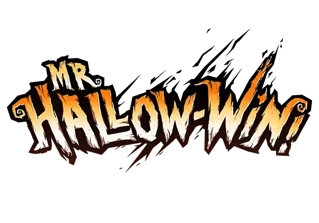 mr hallow win logo