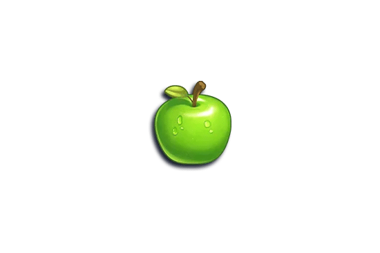 สัญลักษณ์ แอปเปิ้ลเขียว
