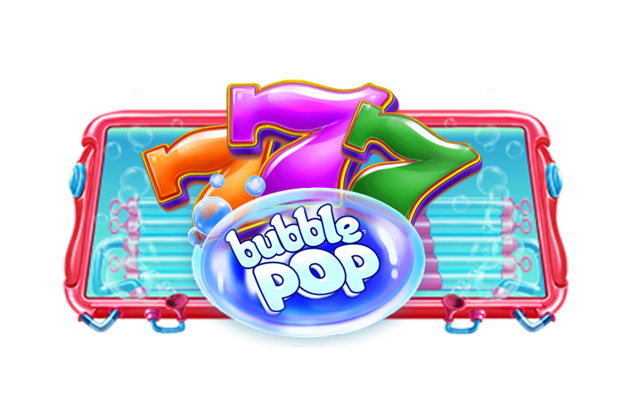 logo Bubble Pop