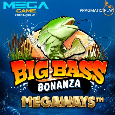 รูป Big Bass Megaway