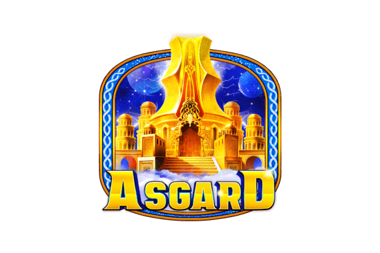 สัญลักษณ์ Asgard