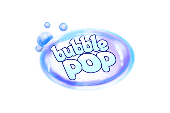 สัญลักษณ์ Bubble Pop