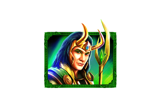 สัญลักษณ์ Loki