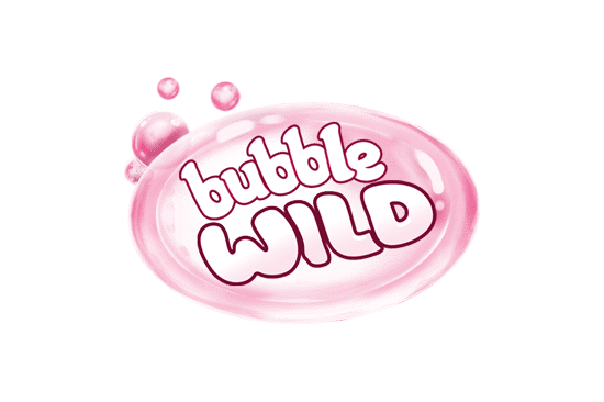 สัญลักษณ์ Wild Bubble Pop