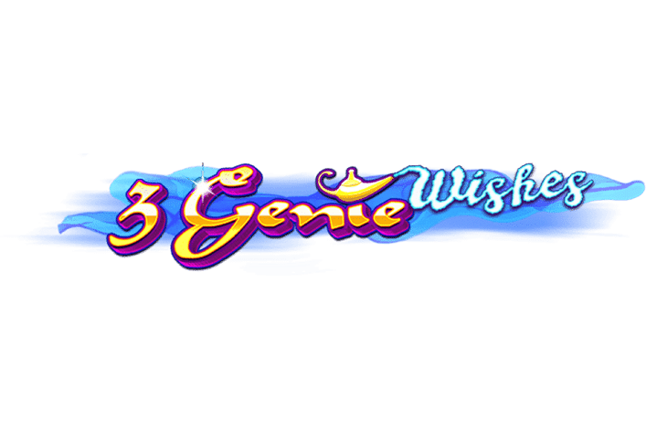logo 3 Genie Wishes