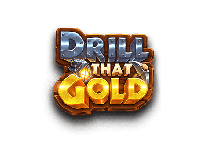 logo Drill That Gold
