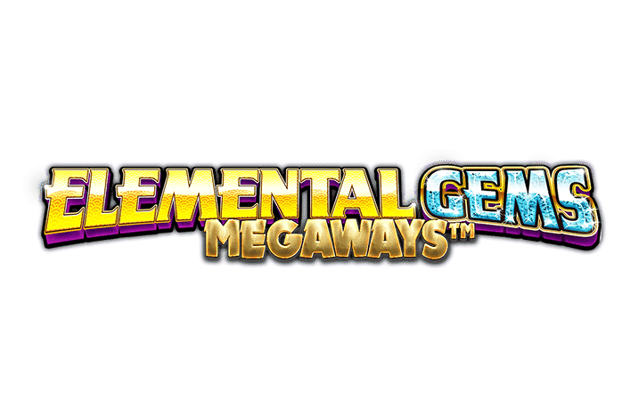logo Elemental Gems Megaways