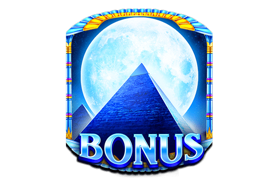 สัญลักษณ์ Bonus Fortune Of Giza