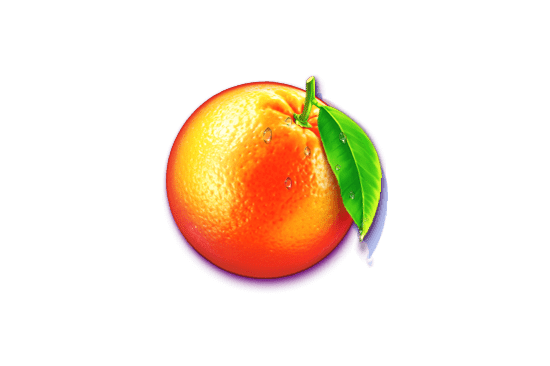 สัญลักษณ์ ส้ม Fruit Party 2