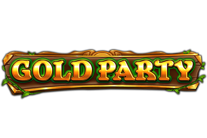 logo Gold Party