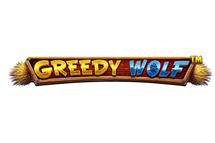 logo Greedy Wolf