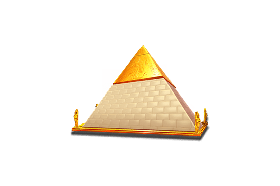 สัญลักษณ์ Scatter Pyramid Bonanza