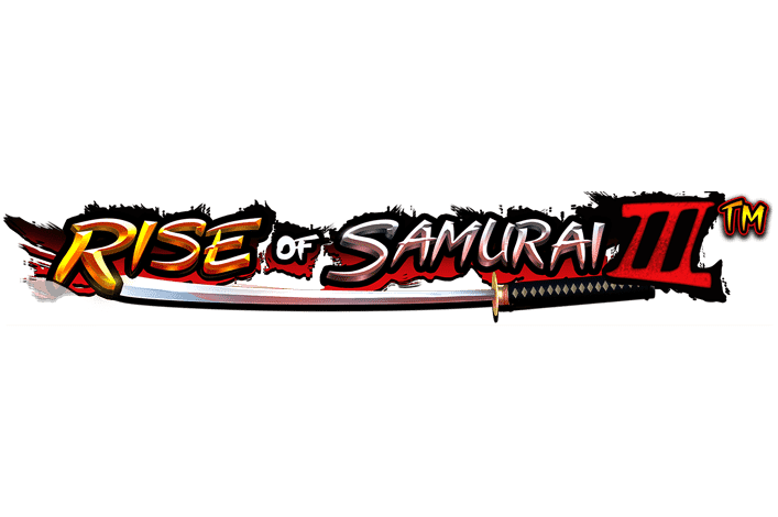 logo Rise of Samurai 3