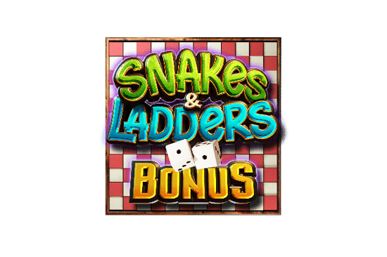 สัญลักษณ์ Bonus Snakes Ladders