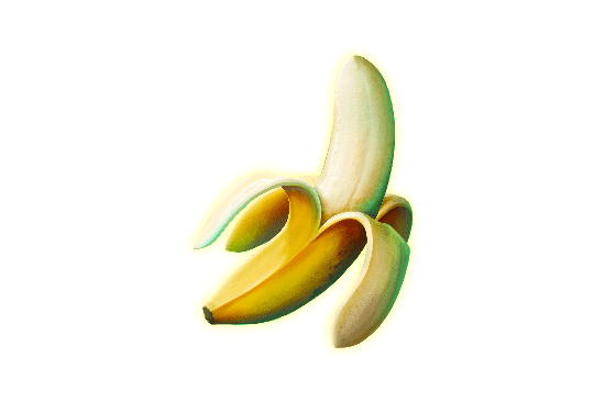 สัญลักษณ์ กล้วย