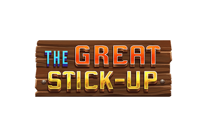 logo The Great Stick-up